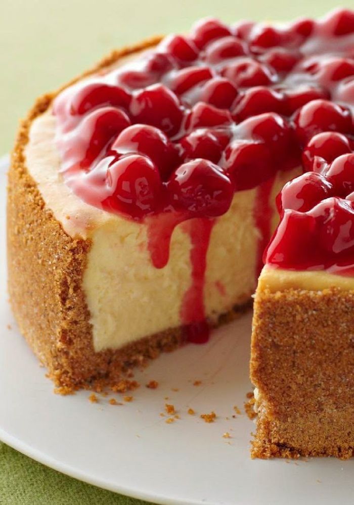 Cheesecake